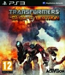 Transformers: La Caída de Cybertron